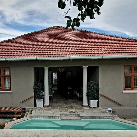 Redbourne Hilldrop Guesthouse B&B Kapské Město Exteriér fotografie