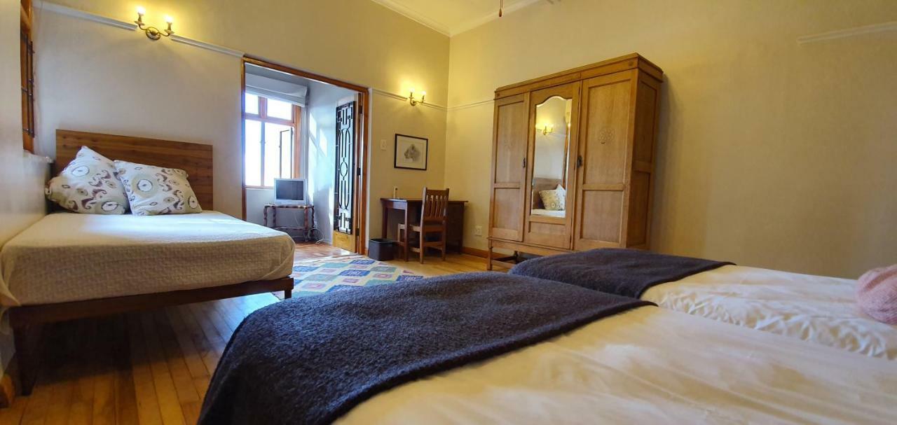 Redbourne Hilldrop Guesthouse B&B Kapské Město Exteriér fotografie