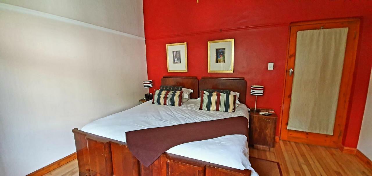 Redbourne Hilldrop Guesthouse B&B Kapské Město Exteriér fotografie