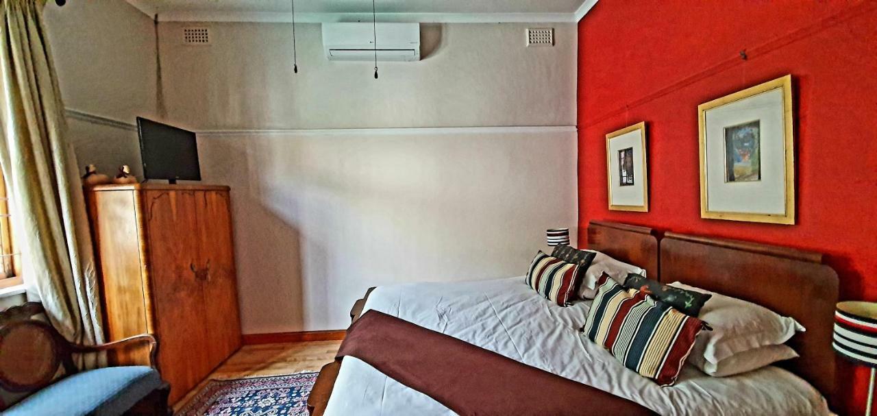 Redbourne Hilldrop Guesthouse B&B Kapské Město Exteriér fotografie