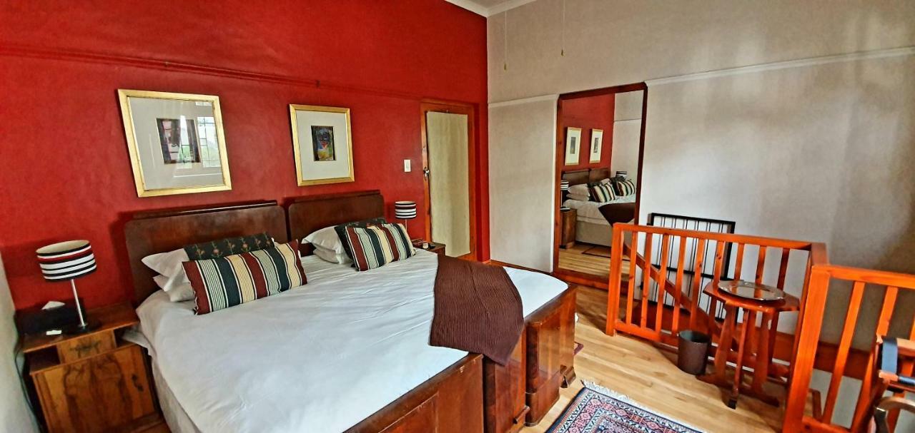 Redbourne Hilldrop Guesthouse B&B Kapské Město Exteriér fotografie