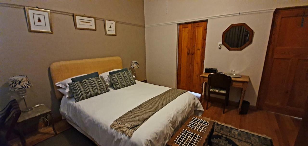 Redbourne Hilldrop Guesthouse B&B Kapské Město Exteriér fotografie