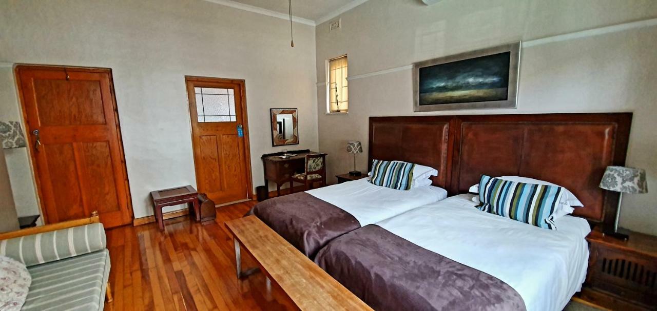 Redbourne Hilldrop Guesthouse B&B Kapské Město Exteriér fotografie